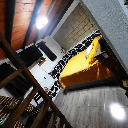 Cabana Conde Eidrien Huasca de Ocampo Ngoại thất bức ảnh