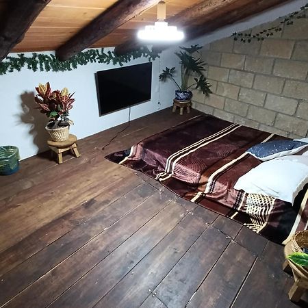 Cabana Conde Eidrien Huasca de Ocampo Ngoại thất bức ảnh
