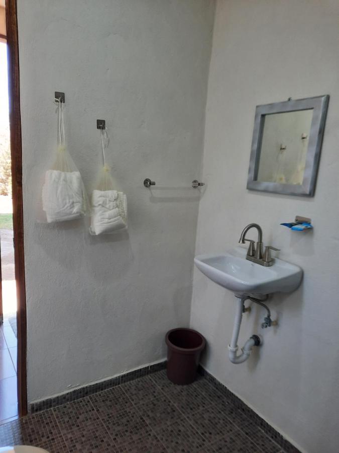 Cabana Conde Eidrien Huasca de Ocampo Ngoại thất bức ảnh