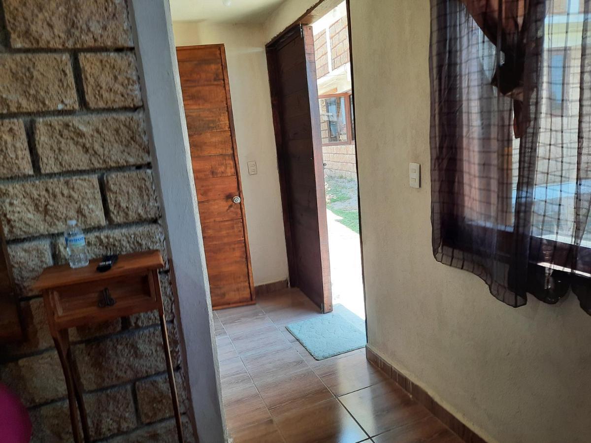 Cabana Conde Eidrien Huasca de Ocampo Ngoại thất bức ảnh