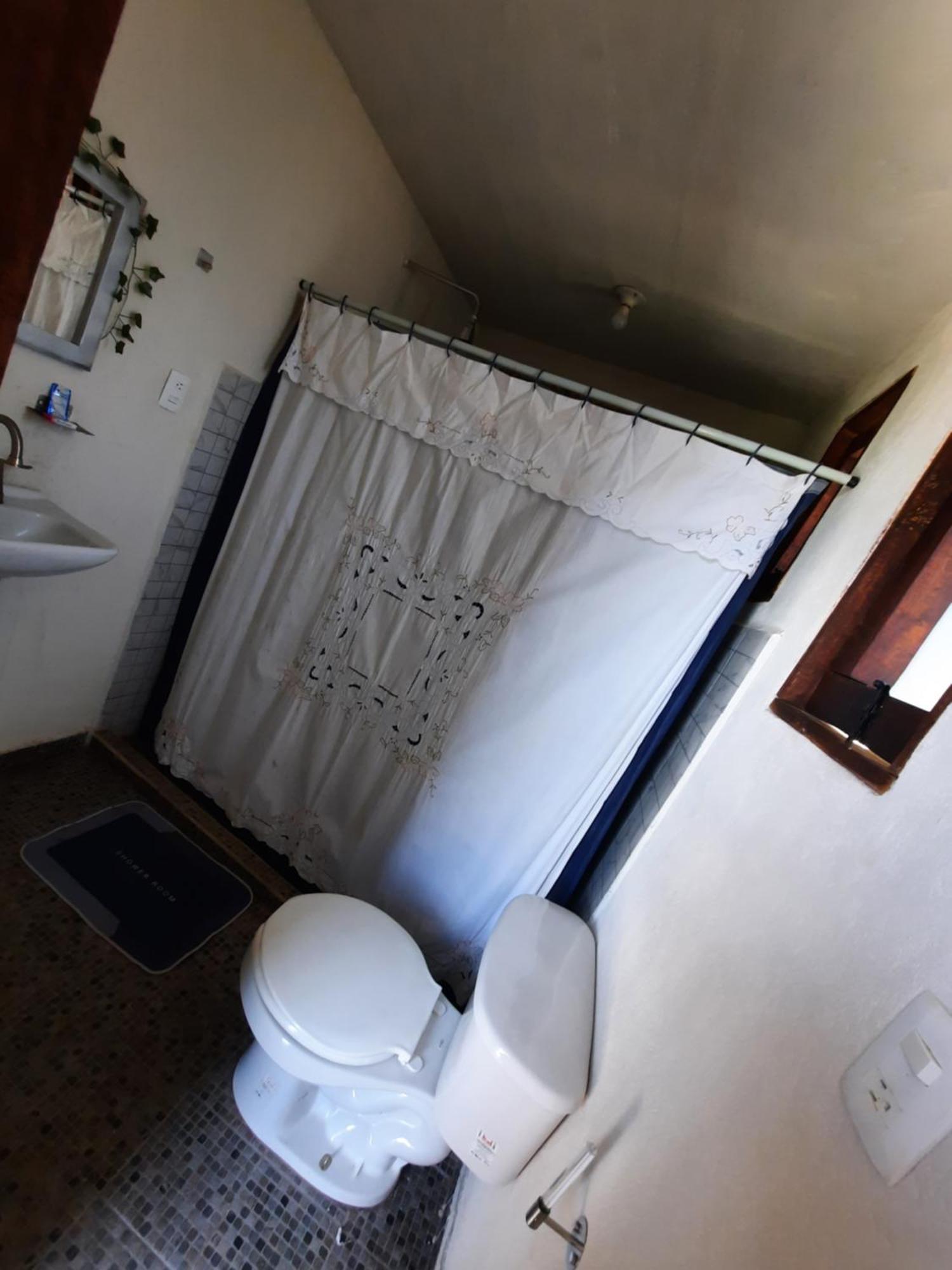 Cabana Conde Eidrien Huasca de Ocampo Ngoại thất bức ảnh