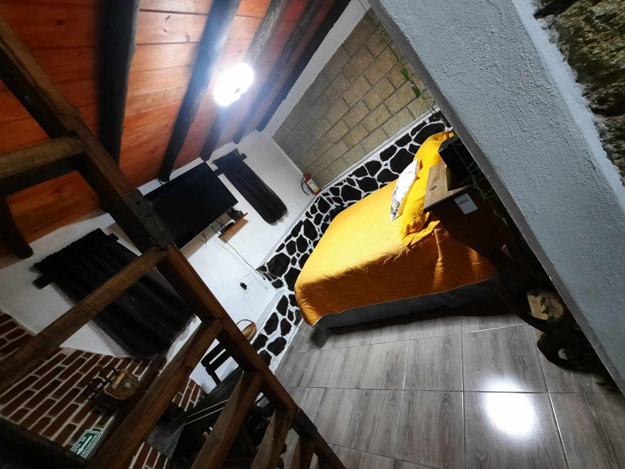 Cabana Conde Eidrien Huasca de Ocampo Ngoại thất bức ảnh