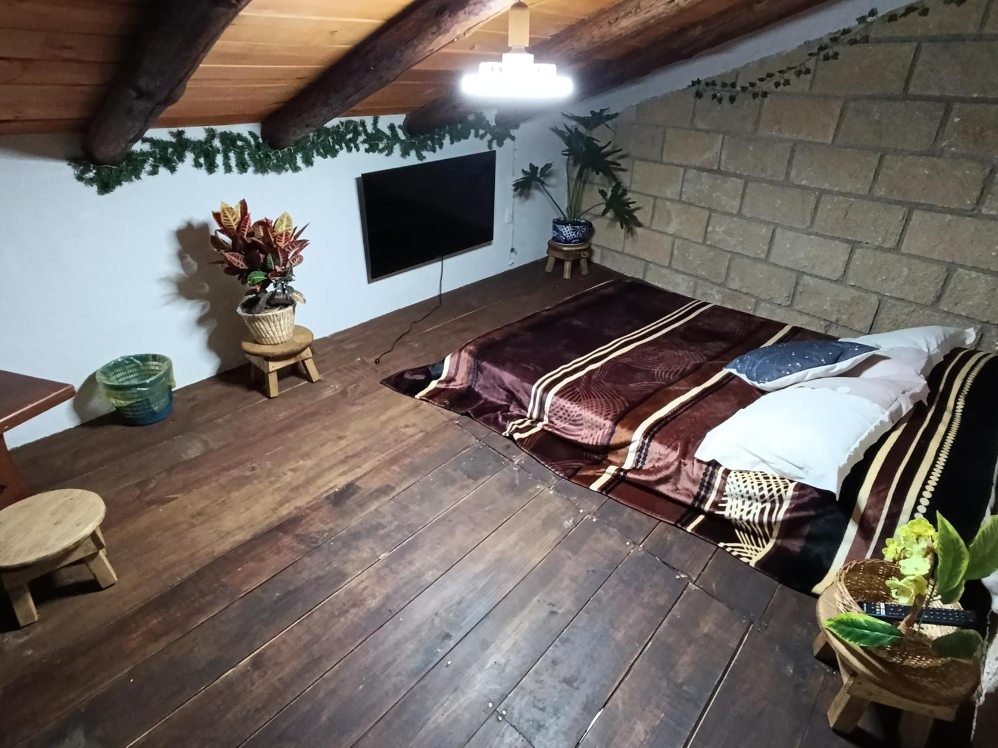 Cabana Conde Eidrien Huasca de Ocampo Ngoại thất bức ảnh
