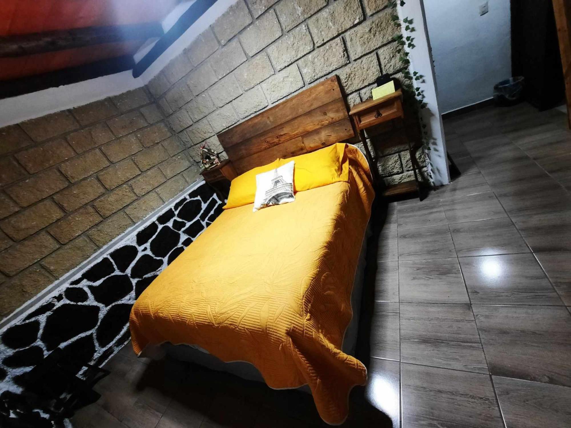 Cabana Conde Eidrien Huasca de Ocampo Ngoại thất bức ảnh