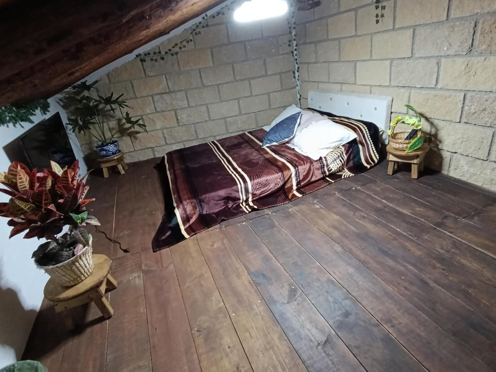 Cabana Conde Eidrien Huasca de Ocampo Ngoại thất bức ảnh